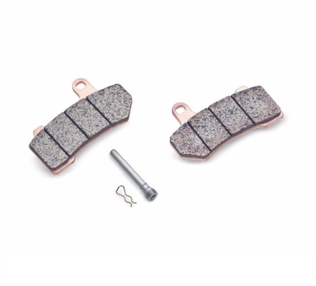 Original Equipment Rear Brake Pads ( 517738 MCS )